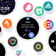 Imagen para el artículo titulado Así es One UI Watch, la fusión de Google y Tizen que llega a los nuevos Galaxy Watch